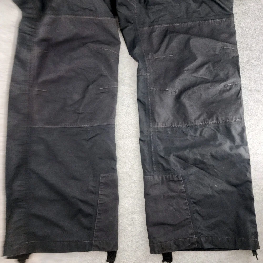 Columbia XL | Omni-Tech Waterproof Snow Ski Pants Black Mens Gorpcore Hiking